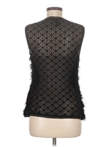 BCBGMAXAZRIA Sleeveless Blouse (view 2)