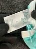 Kona Sol 100% Polyester Color Block Teal Swimsuit Bottoms Size S - photo 3