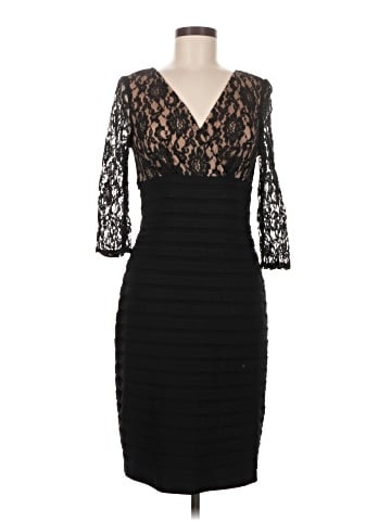 Adrianna Papell Cocktail Dress (view 1)
