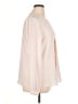 Spense Pink Long Sleeve Blouse Size XL - photo 4