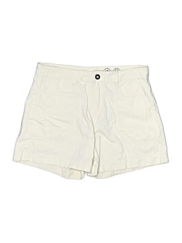 Camaieu Khaki Shorts (view 1)