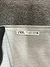 Zara Gray Short Sleeve Top Size L - photo 7
