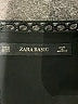 Zara Basic Solid Black Jumpsuit Size XS - photo 4