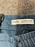 Zara Solid Blue Casual Pants Size 11 - 12 - photo 3