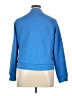 H By Halston Blue Jacket Size 16 - photo 2