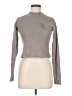 Assorted Brands Gray Long Sleeve Turtleneck Size 8 - photo 1