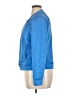 H By Halston Blue Jacket Size 16 - photo 5