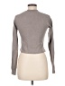 Assorted Brands Gray Long Sleeve Turtleneck Size 8 - photo 2