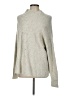 Maurices Gray Turtleneck Sweater Size L - photo 1