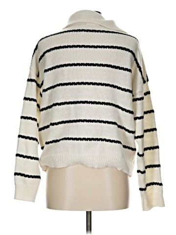 Blu Pepper Pullover Sweater (view 2)
