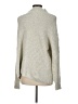 Maurices Gray Turtleneck Sweater Size L - photo 2