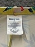 Lands' End Tropical Yellow Casual Pants Size M - photo 4
