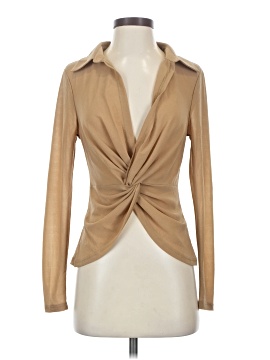 Superdown Long Sleeve Blouse (view 1)