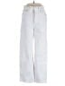 Madewell White Casual Pants Size 25 waist - photo 1