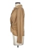 Superdown 100% Tencel Tan Long Sleeve Blouse Size S - photo 5
