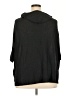 Unbranded Black Poncho Size 2X (estimated) - photo 2