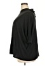 Unbranded Black Poncho Size 2X (estimated) - photo 5