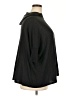Unbranded Black Poncho Size 2X (estimated) - photo 4