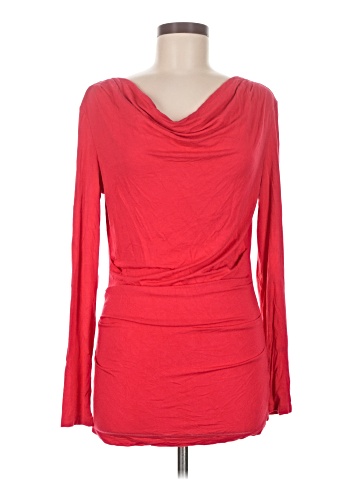 Adrianna Papell Long Sleeve T-Shirt (view 1)