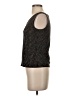Alfani 100% Nylon Black Sleeveless Top Size P (petite) - photo 5