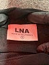 LNA 100% Polyester Black Long Sleeve Blouse Size S - photo 7