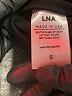LNA 100% Polyester Black Long Sleeve Blouse Size S - photo 8