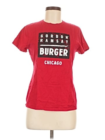 Hanes Short Sleeve T-Shirt (view 1)