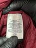Lands' End Burgundy Coat Size XS - photo 7