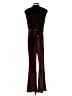 PrettyLittleThing Brown Jumpsuit Size 4 - photo 1