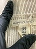 Happily Grey Stripes Ivory Pullover Sweater Size S - photo 6