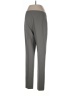 Carlisle Solid Gray Wool Pants Size 10 - photo 2
