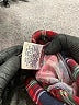 Westbound 100% Cotton Red Long Sleeve Turtleneck Size L - photo 9