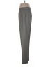 Carlisle Solid Gray Wool Pants Size 10 - photo 5