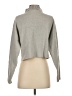 Lunya Gray Turtleneck Sweater Size XS - photo 2