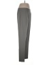 Carlisle Solid Gray Wool Pants Size 10 - photo 4