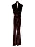 PrettyLittleThing Brown Jumpsuit Size 4 - photo 2