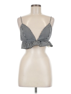 Fashion Nova Sleeveless Blouse