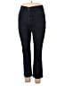 Not Your Daughter's Jeans Chevron-herringbone Blue Jeans Size 10 (petite) - photo 1