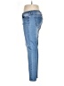 Iris Jeans Hearts Blue Jeans Size 15 - photo 5