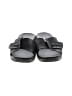 Kork-Ease 100% Leather Black Sandals Size 8 - photo 2
