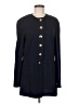 St. John Blue Cardigan Size M - photo 1