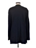 St. John Blue Cardigan Size M - photo 2