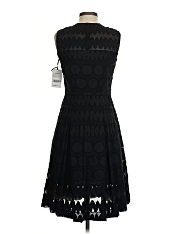 Worth New York Cocktail Dress (view 2)