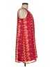 New Directions 100% Polyester Red Casual Dress Size M (petite) - photo 4