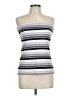 Express Silver Gray Tube Top Size L - photo 1