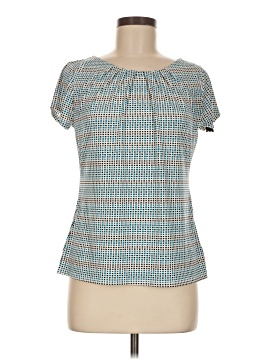 Worthington Short Sleeve Blouse