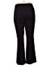 Ann Taylor LOFT Stripes Black Dress Pants Size 10 - photo 2