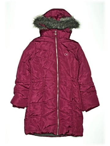 CALVIN KLEIN JEANS Coat (view 1)