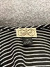 Eyelash Couture Black Short Sleeve Top Size XS - photo 7