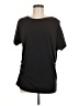 Athleta Black Short Sleeve Top Size M - photo 1